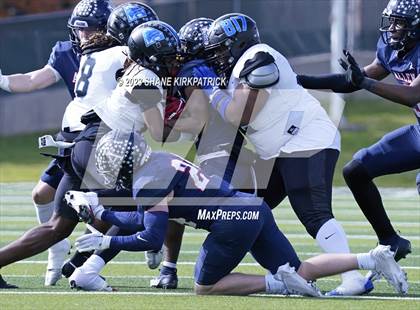Thumbnail 1 in Allen vs North Crowley(6A Div 1 Quarterfinals) photogallery.