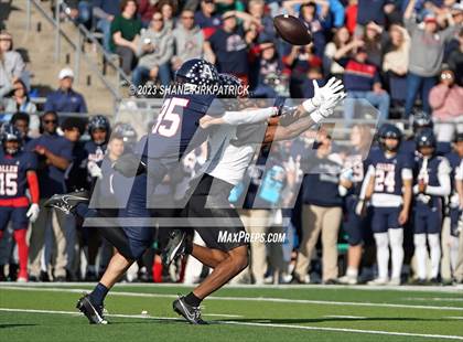 Thumbnail 3 in Allen vs North Crowley(6A Div 1 Quarterfinals) photogallery.
