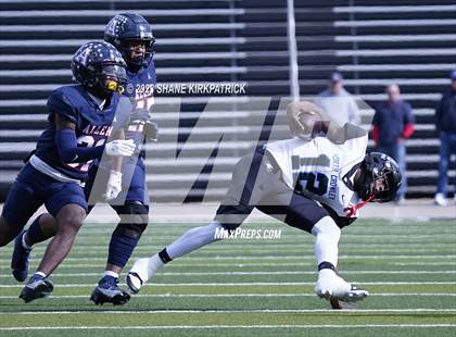 Thumbnail 3 in Allen vs North Crowley(6A Div 1 Quarterfinals) photogallery.