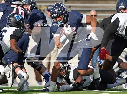Thumbnail 1 in Allen vs North Crowley(6A Div 1 Quarterfinals) photogallery.