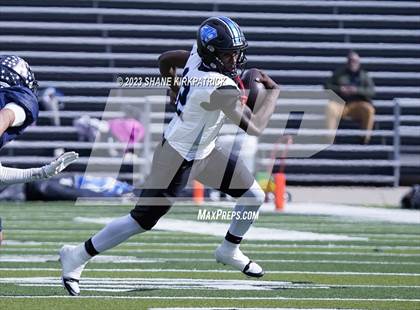 Thumbnail 2 in Allen vs North Crowley(6A Div 1 Quarterfinals) photogallery.