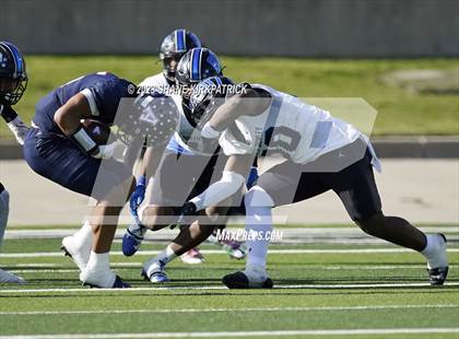 Thumbnail 1 in Allen vs North Crowley(6A Div 1 Quarterfinals) photogallery.