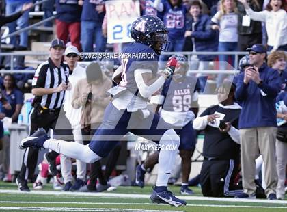 Thumbnail 1 in Allen vs North Crowley(6A Div 1 Quarterfinals) photogallery.
