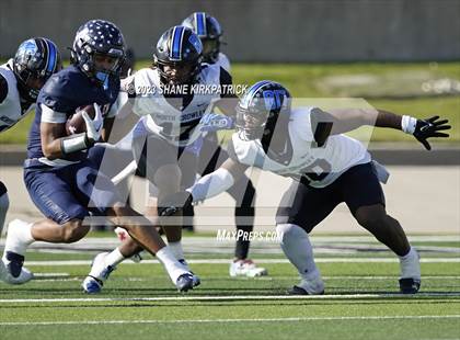 Thumbnail 3 in Allen vs North Crowley(6A Div 1 Quarterfinals) photogallery.