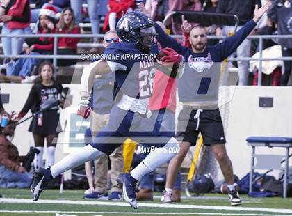 Thumbnail 3 in Allen vs North Crowley(6A Div 1 Quarterfinals) photogallery.