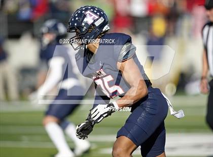 Thumbnail 1 in Allen vs North Crowley(6A Div 1 Quarterfinals) photogallery.