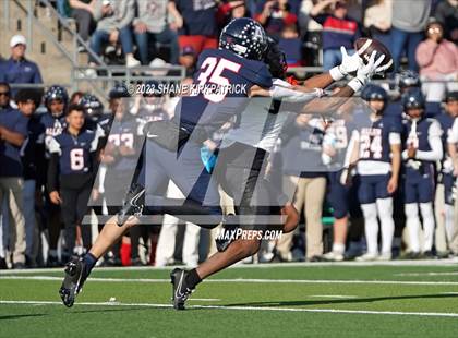 Thumbnail 2 in Allen vs North Crowley(6A Div 1 Quarterfinals) photogallery.