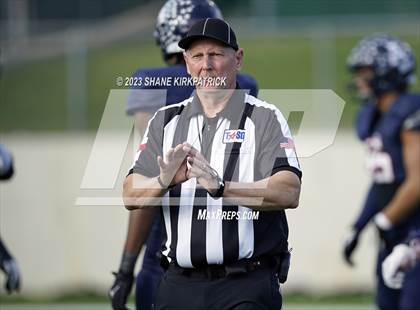 Thumbnail 2 in Allen vs North Crowley(6A Div 1 Quarterfinals) photogallery.