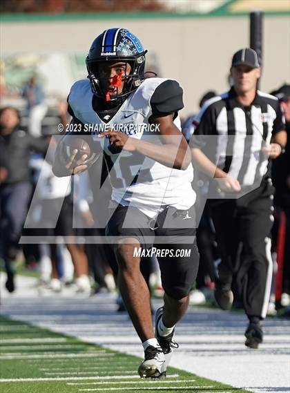 Thumbnail 3 in Allen vs North Crowley(6A Div 1 Quarterfinals) photogallery.