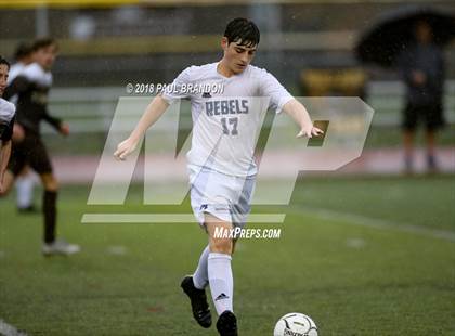 Thumbnail 3 in Stonington vs. New Fairfield (CIAC Class M First Round) photogallery.