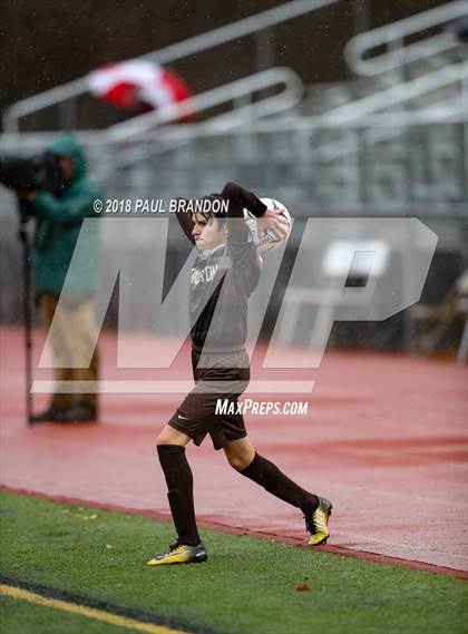 Thumbnail 1 in Stonington vs. New Fairfield (CIAC Class M First Round) photogallery.