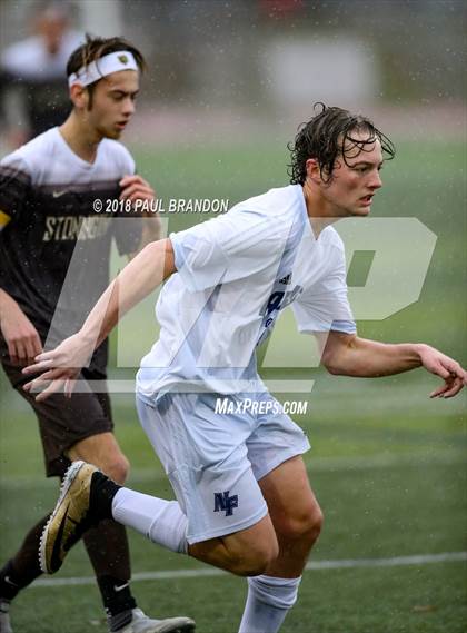 Thumbnail 1 in Stonington vs. New Fairfield (CIAC Class M First Round) photogallery.