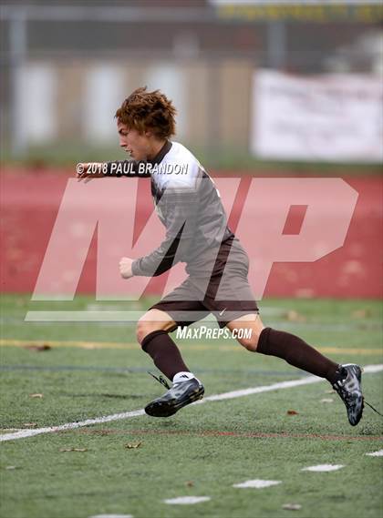 Thumbnail 2 in Stonington vs. New Fairfield (CIAC Class M First Round) photogallery.
