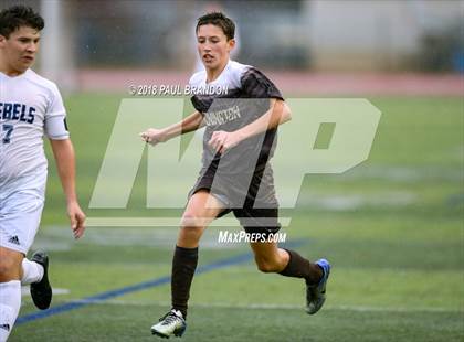 Thumbnail 1 in Stonington vs. New Fairfield (CIAC Class M First Round) photogallery.