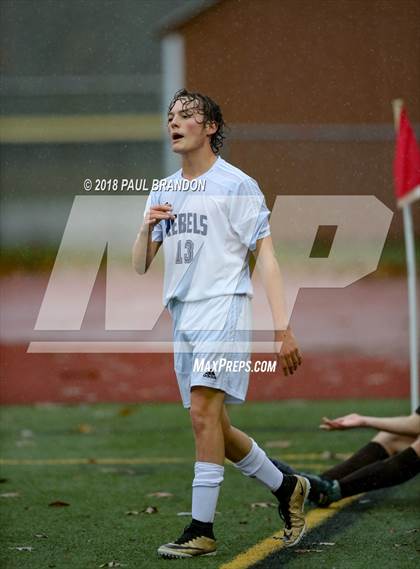 Thumbnail 3 in Stonington vs. New Fairfield (CIAC Class M First Round) photogallery.