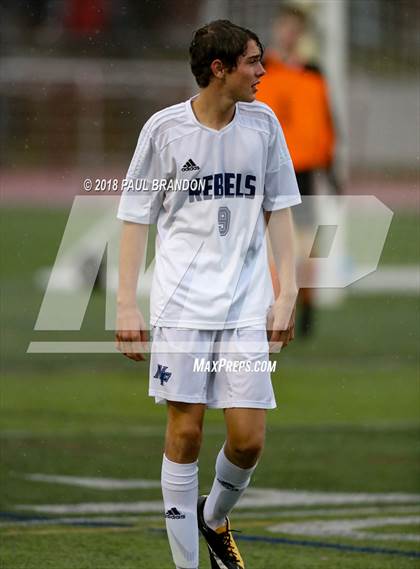 Thumbnail 2 in Stonington vs. New Fairfield (CIAC Class M First Round) photogallery.