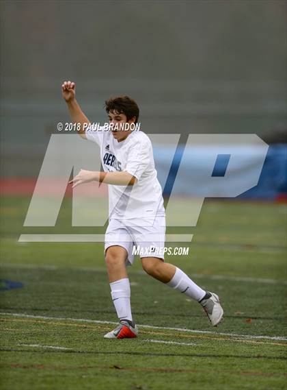 Thumbnail 1 in Stonington vs. New Fairfield (CIAC Class M First Round) photogallery.