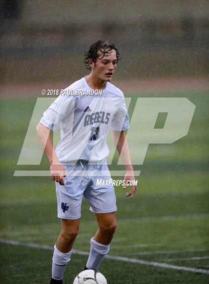 Thumbnail 1 in Stonington vs. New Fairfield (CIAC Class M First Round) photogallery.