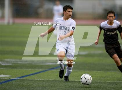 Thumbnail 2 in Stonington vs. New Fairfield (CIAC Class M First Round) photogallery.