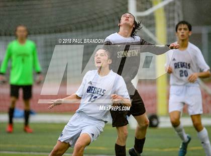 Thumbnail 3 in Stonington vs. New Fairfield (CIAC Class M First Round) photogallery.