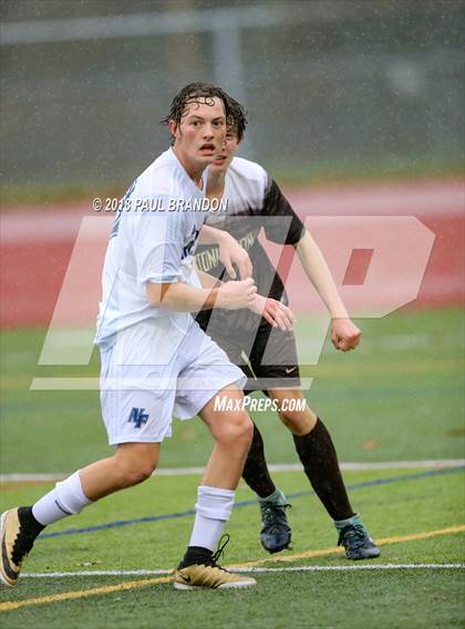 Thumbnail 3 in Stonington vs. New Fairfield (CIAC Class M First Round) photogallery.