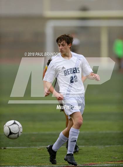 Thumbnail 1 in Stonington vs. New Fairfield (CIAC Class M First Round) photogallery.