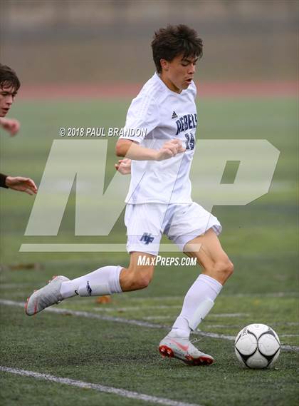 Thumbnail 3 in Stonington vs. New Fairfield (CIAC Class M First Round) photogallery.