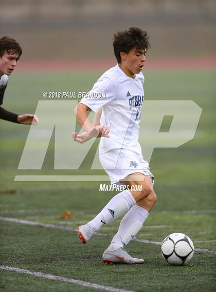 Thumbnail 1 in Stonington vs. New Fairfield (CIAC Class M First Round) photogallery.
