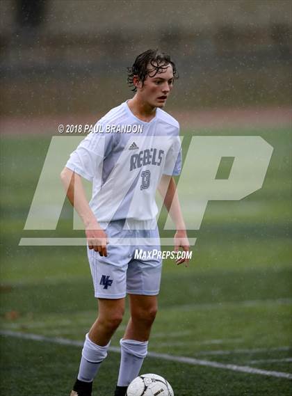Thumbnail 3 in Stonington vs. New Fairfield (CIAC Class M First Round) photogallery.