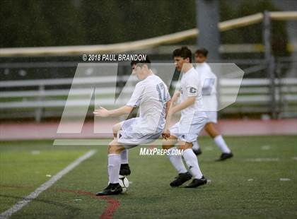 Thumbnail 2 in Stonington vs. New Fairfield (CIAC Class M First Round) photogallery.