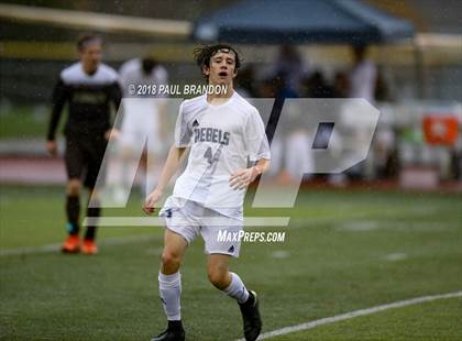 Thumbnail 2 in Stonington vs. New Fairfield (CIAC Class M First Round) photogallery.