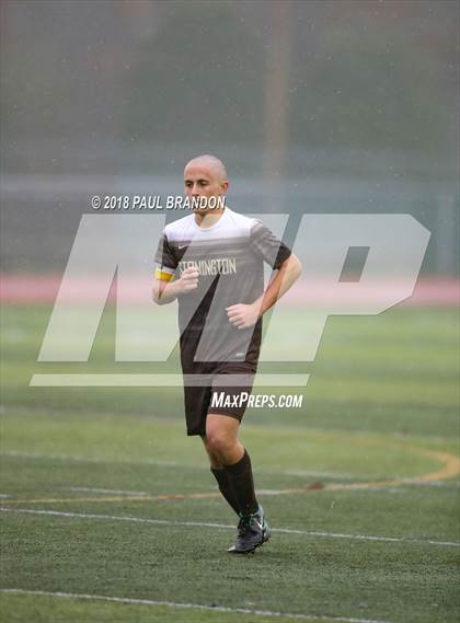 Thumbnail 2 in Stonington vs. New Fairfield (CIAC Class M First Round) photogallery.