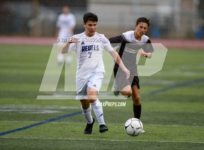 Thumbnail 2 in Stonington vs. New Fairfield (CIAC Class M First Round) photogallery.