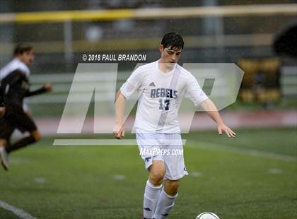 Thumbnail 1 in Stonington vs. New Fairfield (CIAC Class M First Round) photogallery.