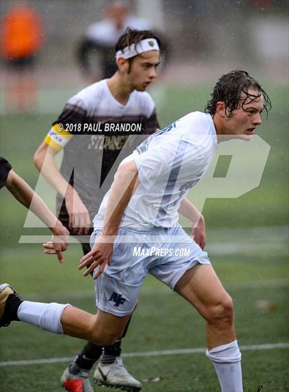 Thumbnail 3 in Stonington vs. New Fairfield (CIAC Class M First Round) photogallery.