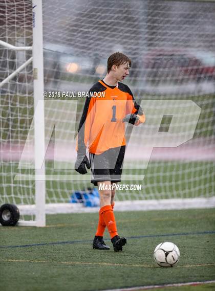 Thumbnail 3 in Stonington vs. New Fairfield (CIAC Class M First Round) photogallery.