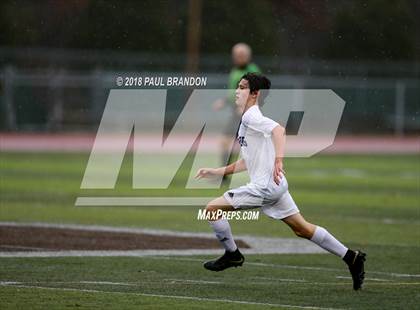 Thumbnail 2 in Stonington vs. New Fairfield (CIAC Class M First Round) photogallery.