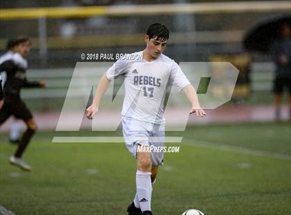 Thumbnail 2 in Stonington vs. New Fairfield (CIAC Class M First Round) photogallery.