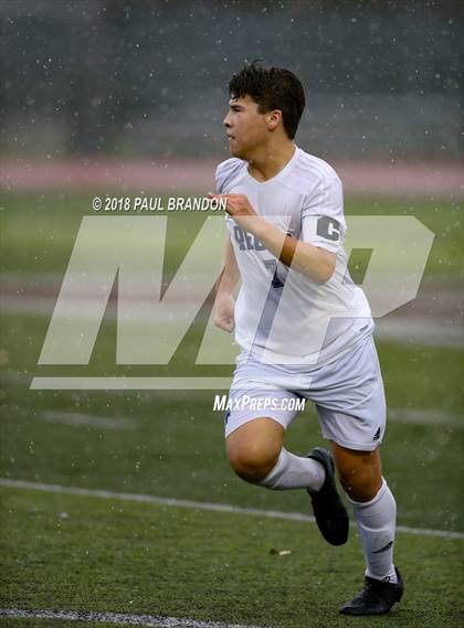 Thumbnail 2 in Stonington vs. New Fairfield (CIAC Class M First Round) photogallery.