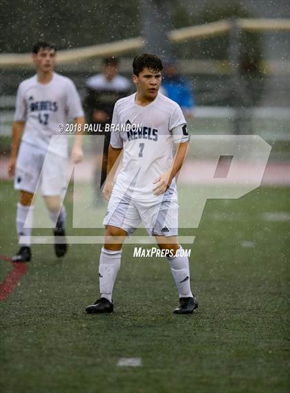 Thumbnail 3 in Stonington vs. New Fairfield (CIAC Class M First Round) photogallery.