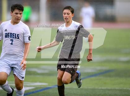 Thumbnail 3 in Stonington vs. New Fairfield (CIAC Class M First Round) photogallery.