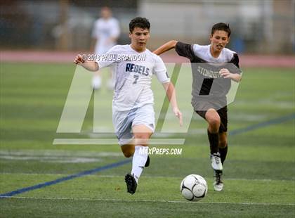 Thumbnail 3 in Stonington vs. New Fairfield (CIAC Class M First Round) photogallery.