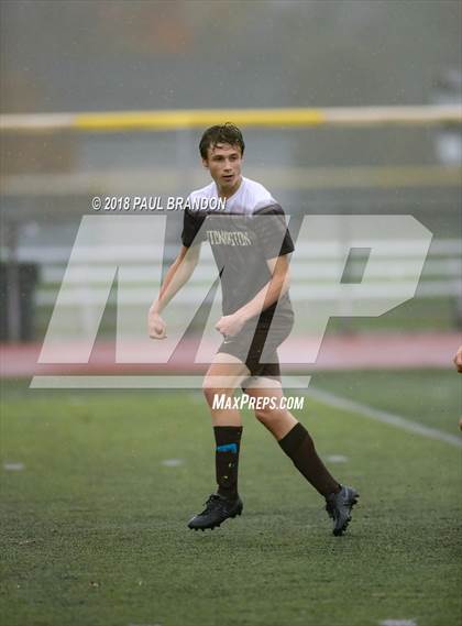 Thumbnail 1 in Stonington vs. New Fairfield (CIAC Class M First Round) photogallery.
