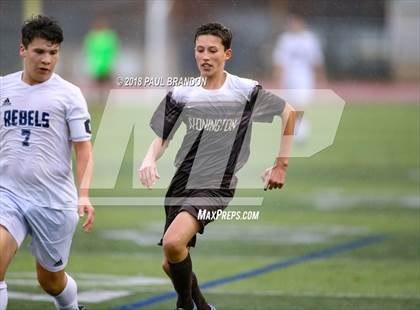 Thumbnail 1 in Stonington vs. New Fairfield (CIAC Class M First Round) photogallery.