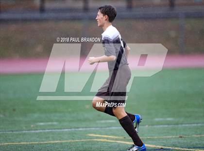 Thumbnail 2 in Stonington vs. New Fairfield (CIAC Class M First Round) photogallery.