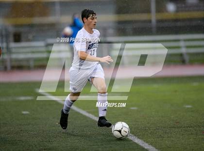 Thumbnail 3 in Stonington vs. New Fairfield (CIAC Class M First Round) photogallery.