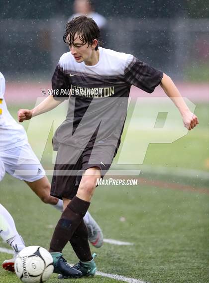 Thumbnail 2 in Stonington vs. New Fairfield (CIAC Class M First Round) photogallery.