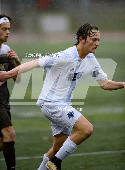 Thumbnail 2 in Stonington vs. New Fairfield (CIAC Class M First Round) photogallery.