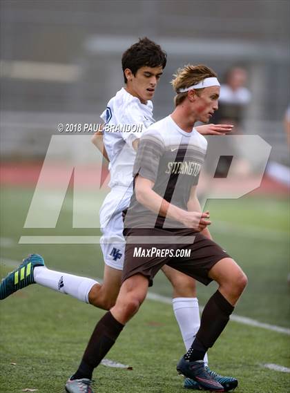 Thumbnail 3 in Stonington vs. New Fairfield (CIAC Class M First Round) photogallery.