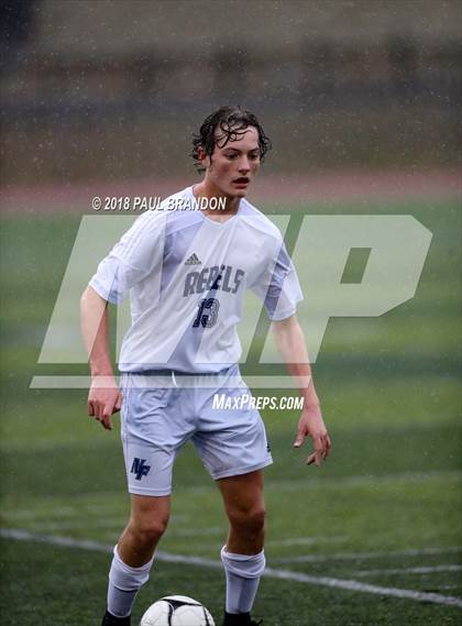 Thumbnail 2 in Stonington vs. New Fairfield (CIAC Class M First Round) photogallery.